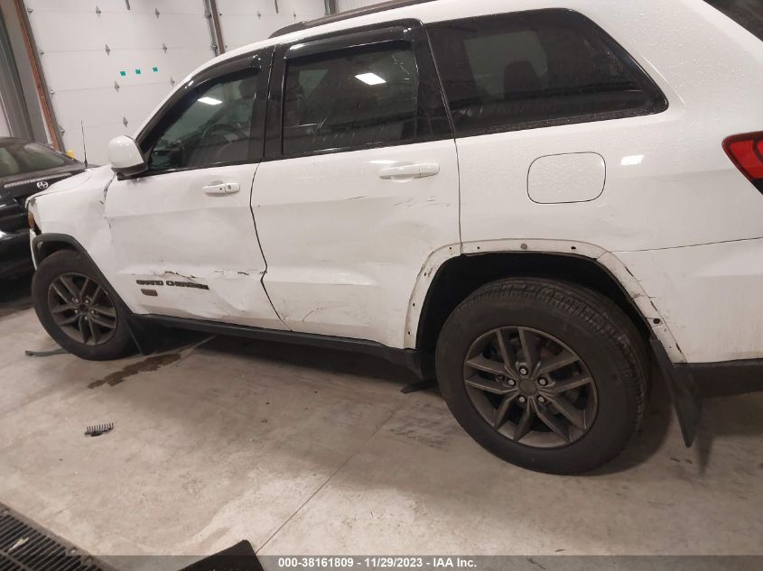 2017 JEEP GRAND CHEROKEE LAREDO - 1C4RJFAG7HC683327