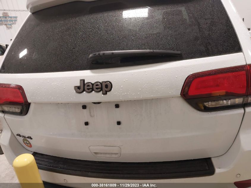2017 JEEP GRAND CHEROKEE LAREDO - 1C4RJFAG7HC683327