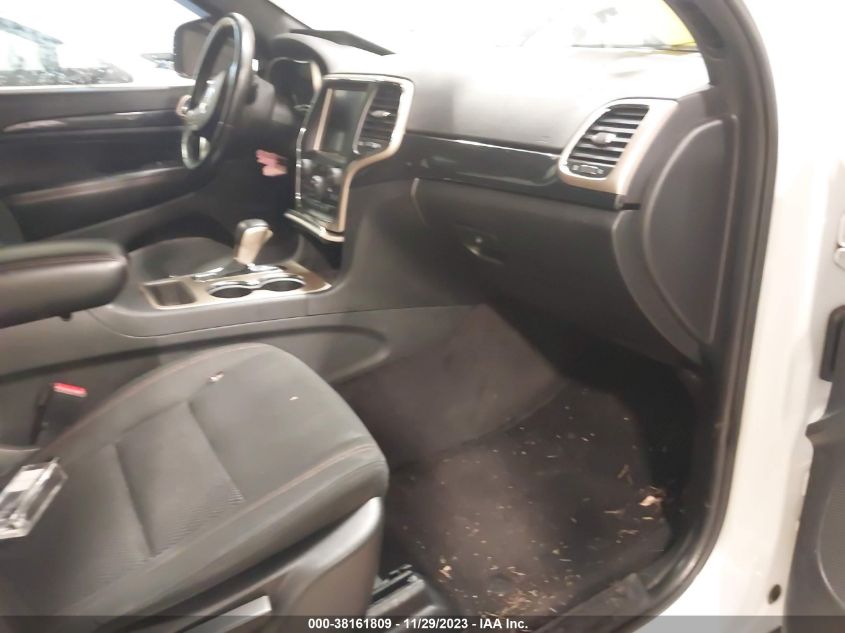 2017 JEEP GRAND CHEROKEE LAREDO - 1C4RJFAG7HC683327