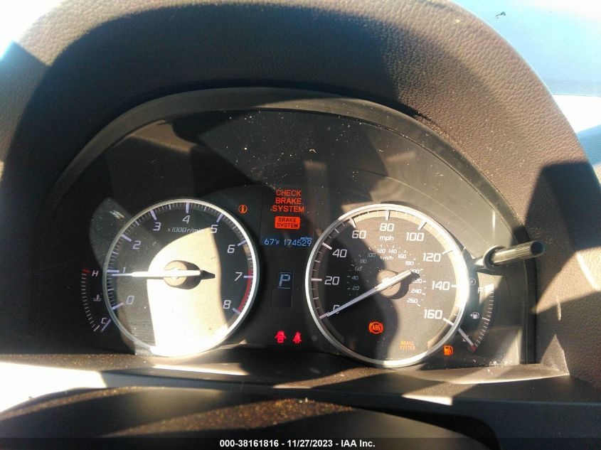 2013 ACURA RDX TECH PKG - 5J8TB3H56DL008635