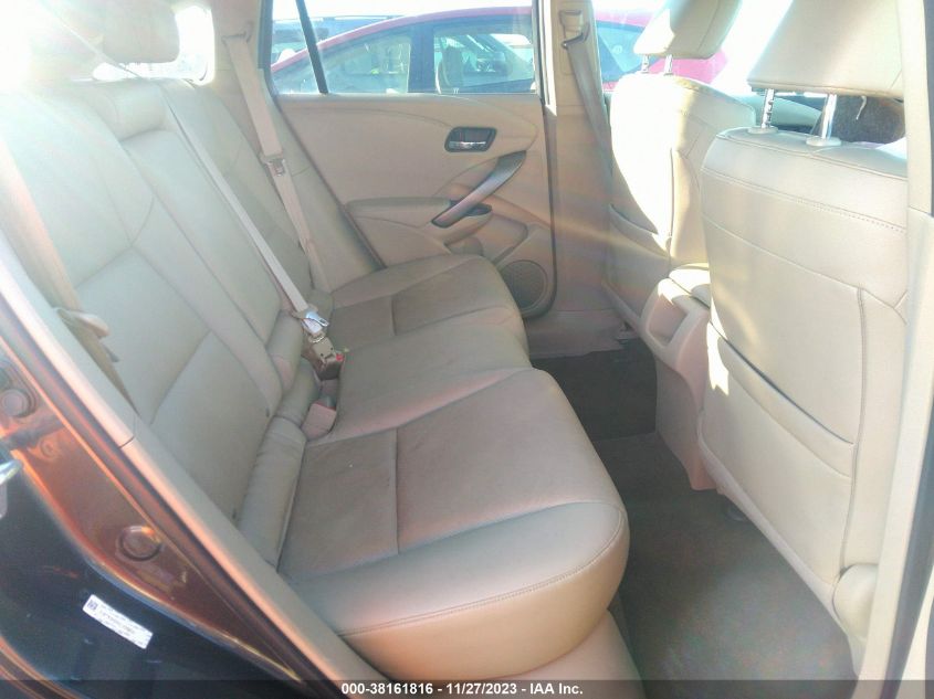 2013 ACURA RDX TECH PKG - 5J8TB3H56DL008635