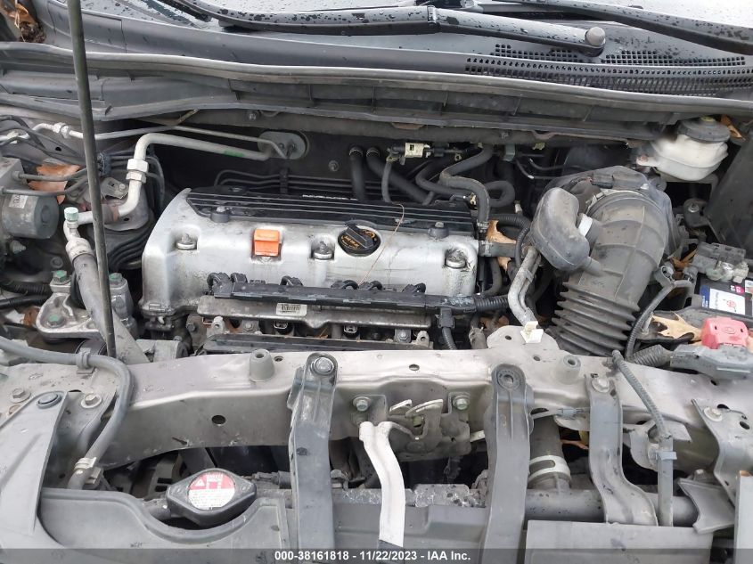 2013 HONDA CR-V LX - 5J6RM4H31DL044640