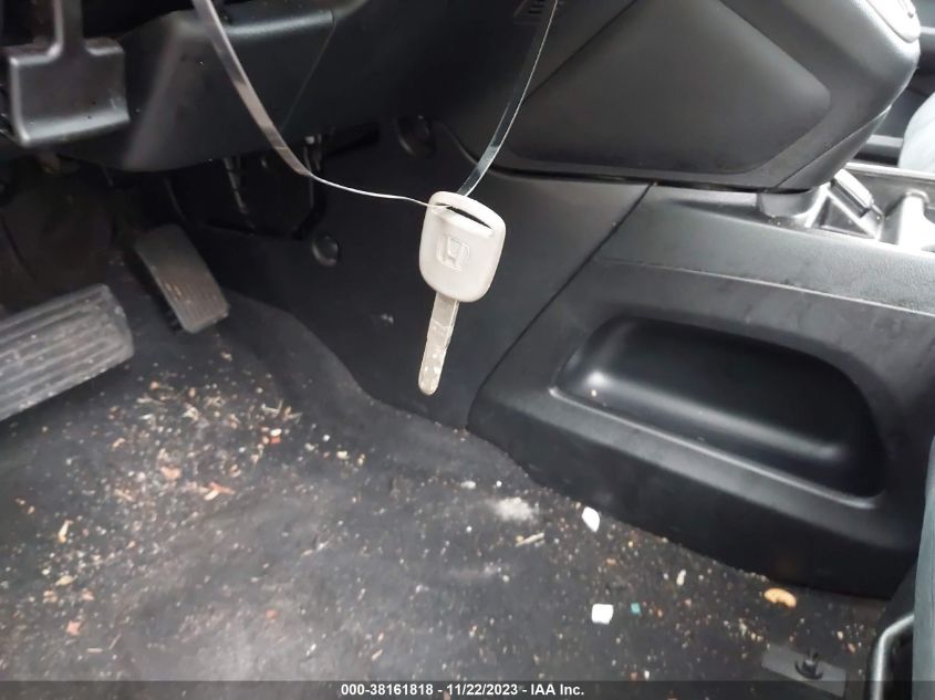 2013 HONDA CR-V LX - 5J6RM4H31DL044640