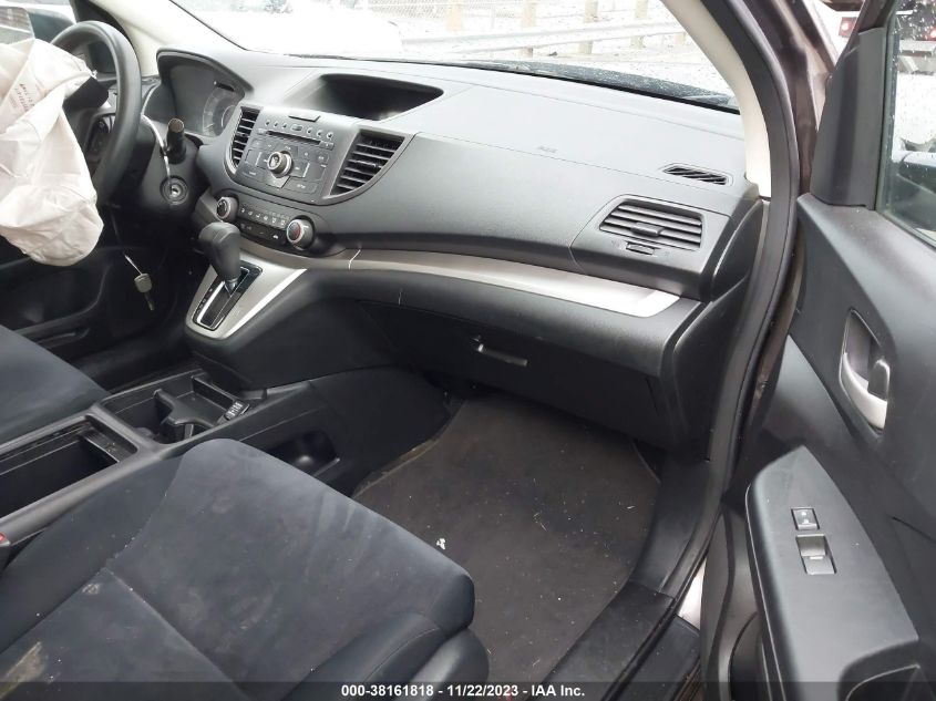 2013 HONDA CR-V LX - 5J6RM4H31DL044640