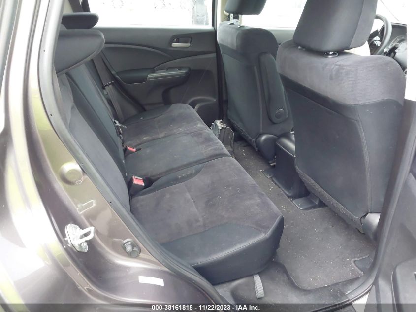 2013 HONDA CR-V LX - 5J6RM4H31DL044640