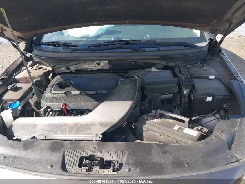 2015 HYUNDAI SONATA SE - 5NPE24AF5FH204749