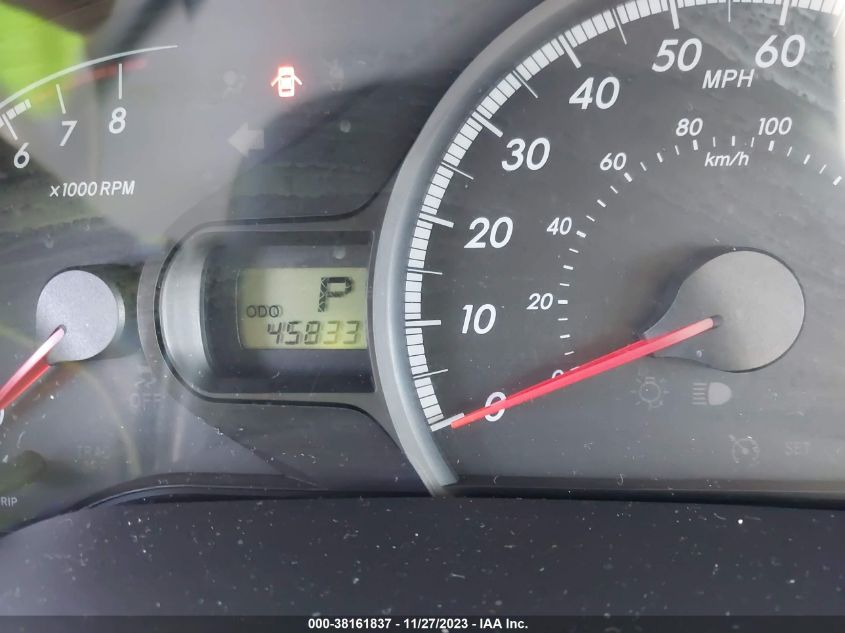 2013 TOYOTA SIENNA L V6 7 PASSENGER - 5TDZK3DC1DS342583