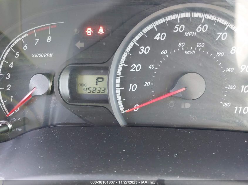2013 TOYOTA SIENNA L V6 7 PASSENGER - 5TDZK3DC1DS342583