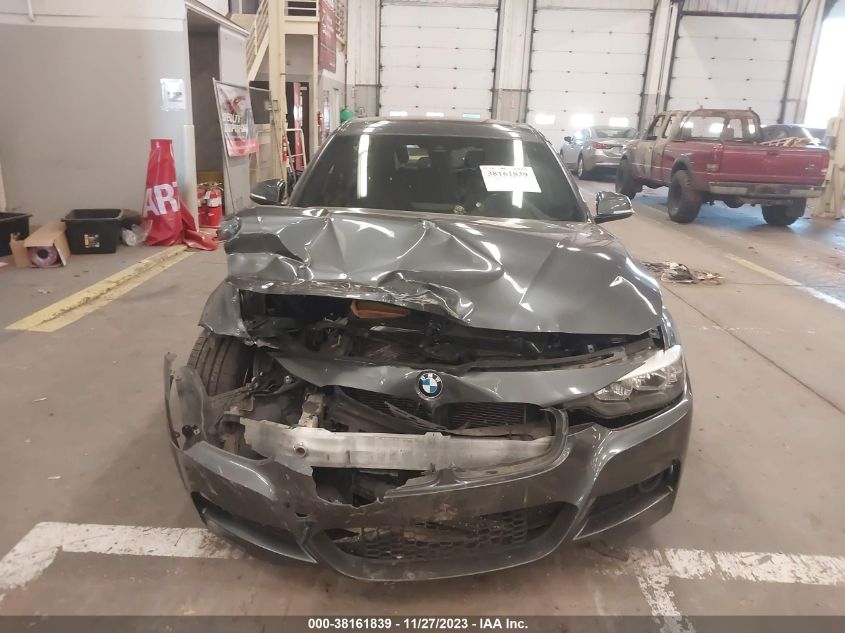 2014 BMW 328D WBA3D3C50EK156090