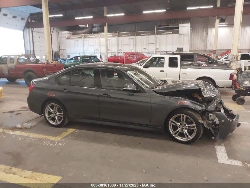 2014 BMW 328D WBA3D3C50EK156090