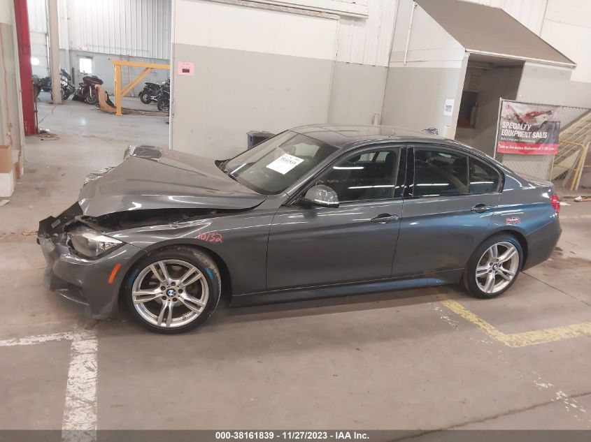 2014 BMW 328D WBA3D3C50EK156090