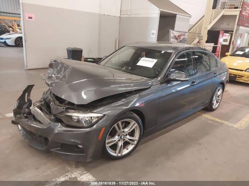 2014 BMW 328D WBA3D3C50EK156090