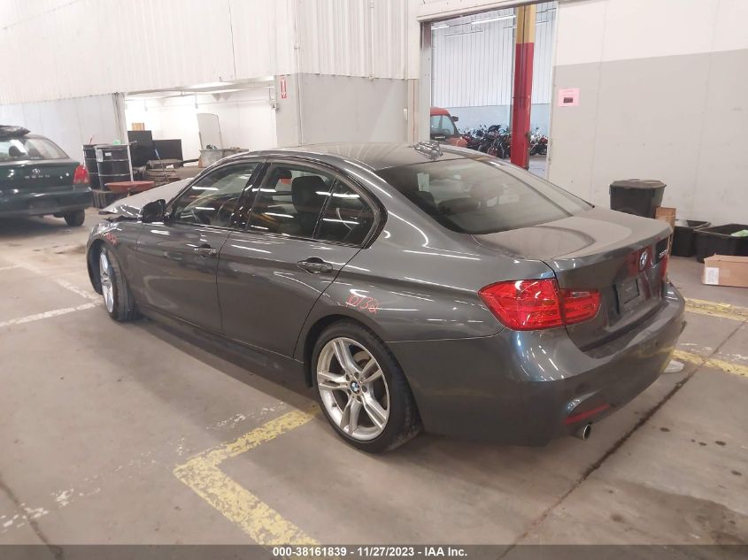 2014 BMW 328D WBA3D3C50EK156090