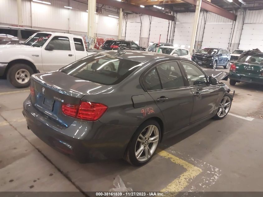 2014 BMW 328D WBA3D3C50EK156090