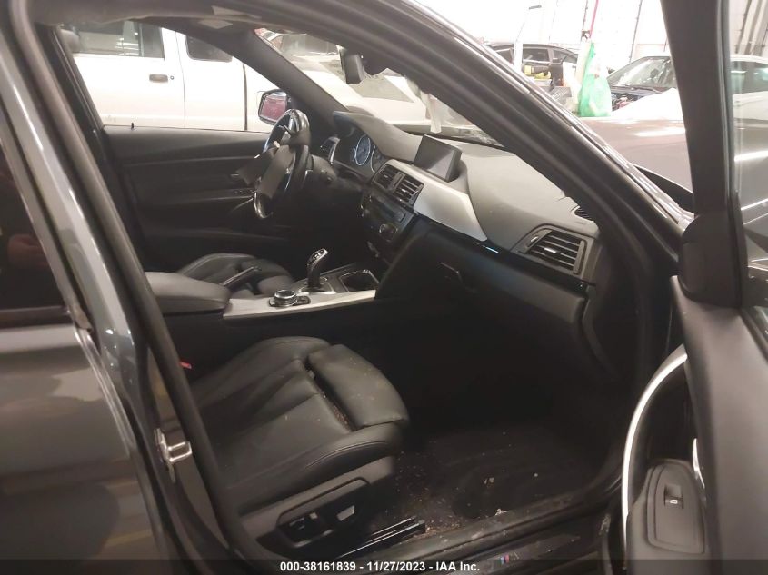 2014 BMW 328D WBA3D3C50EK156090