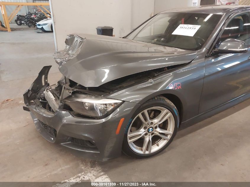2014 BMW 328D WBA3D3C50EK156090