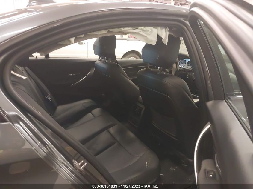 2014 BMW 328D WBA3D3C50EK156090