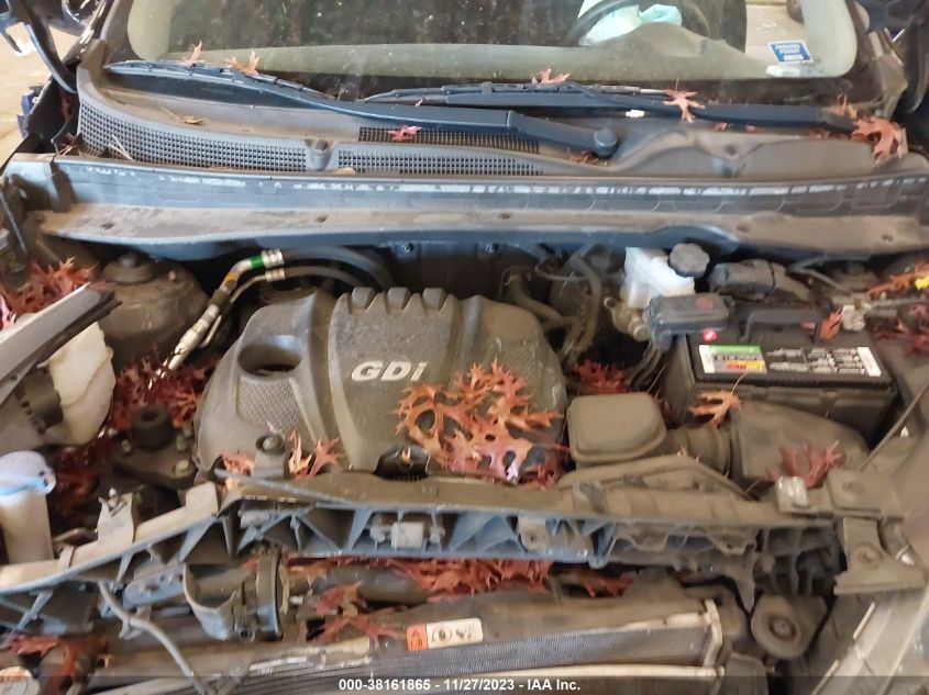 2016 KIA SPORTAGE LX - KNDPBCAC3G7840066