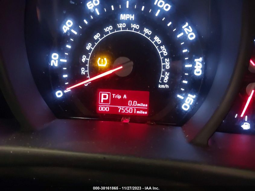2016 KIA SPORTAGE LX - KNDPBCAC3G7840066