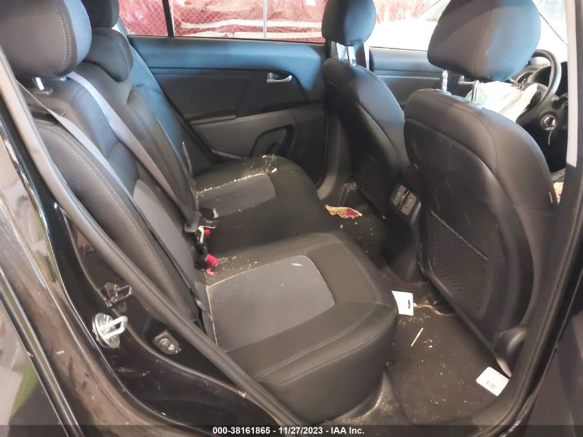 2016 KIA SPORTAGE LX - KNDPBCAC3G7840066