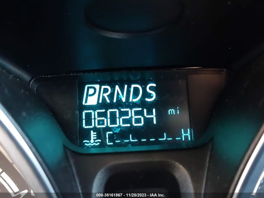 VIN 3FADP4BJ9JM106686 2018 FORD FIESTA SE