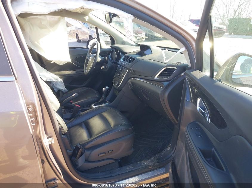 2014 BUICK ENCORE LEATHER - KL4CJGSB3EB773441