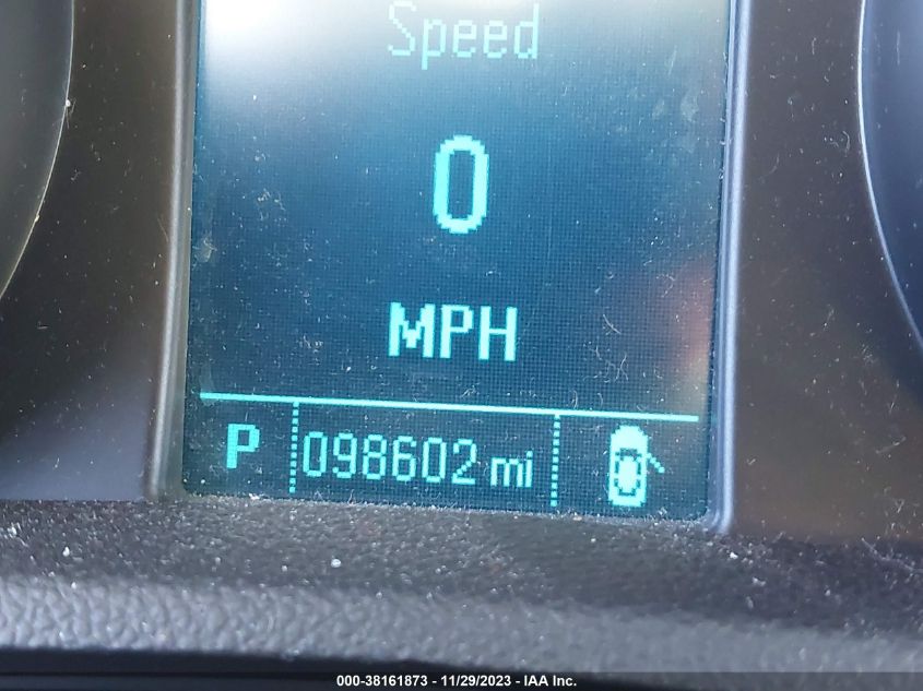 2014 BUICK ENCORE LEATHER - KL4CJGSB3EB773441