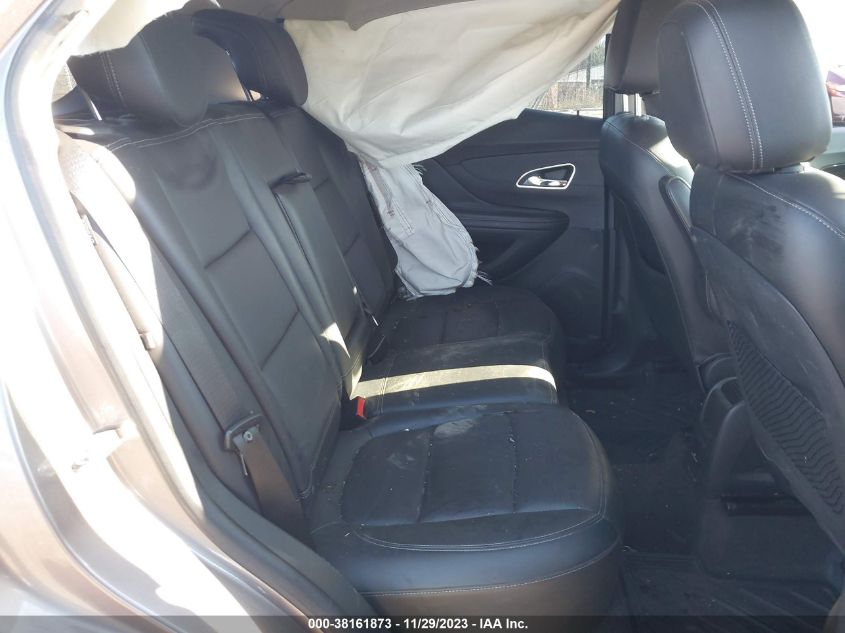 2014 BUICK ENCORE LEATHER - KL4CJGSB3EB773441
