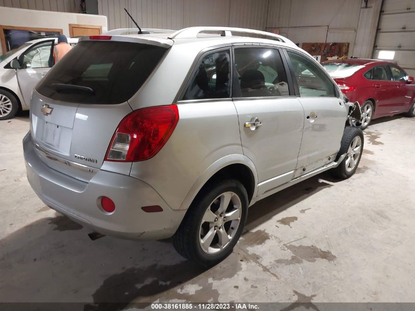 2014 CHEVROLET CAPTIVA SPORT LT 3GNAL3EK2ES627765