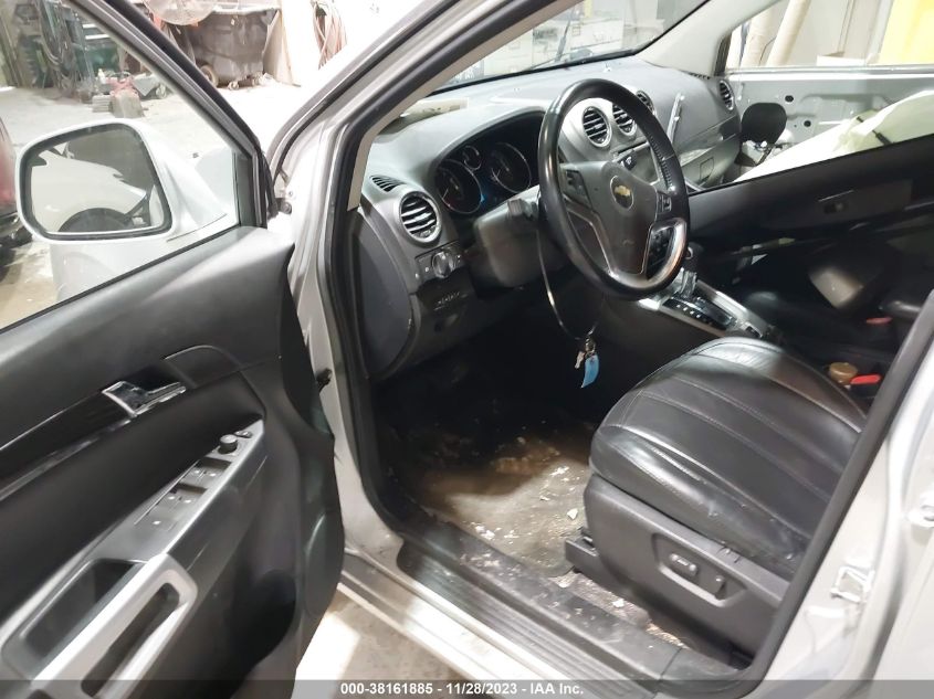 2014 CHEVROLET CAPTIVA SPORT LT 3GNAL3EK2ES627765