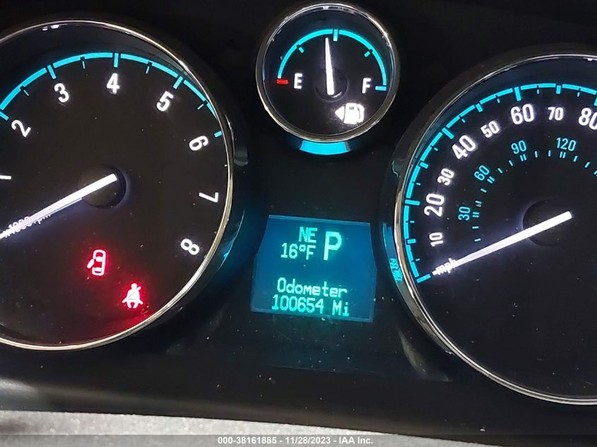 2014 CHEVROLET CAPTIVA SPORT LT 3GNAL3EK2ES627765