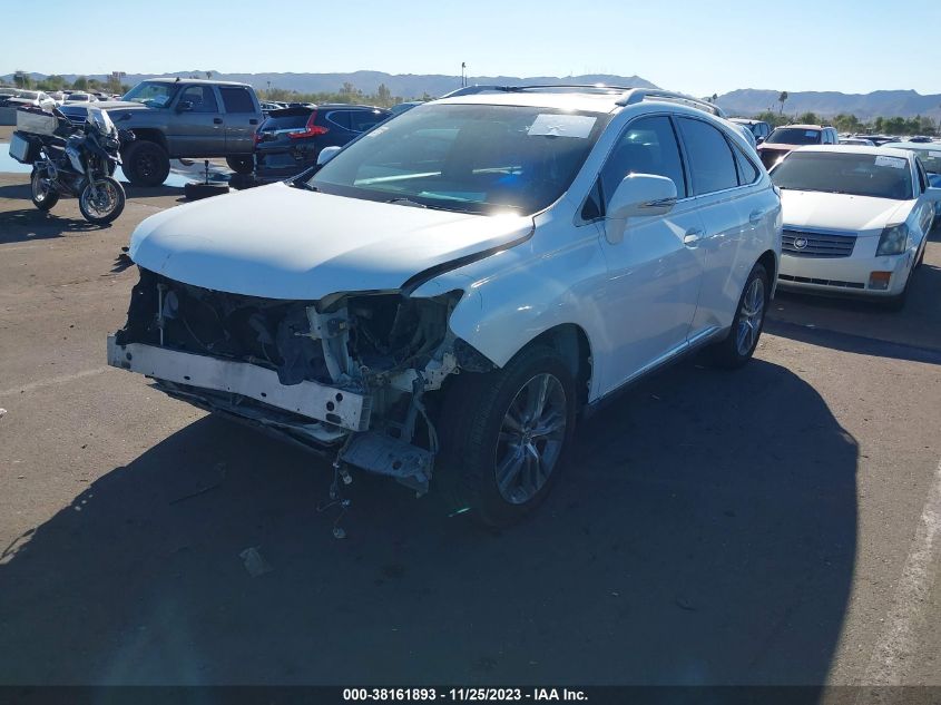 2015 LEXUS RX 350 - 2T2BK1BA1FC323417