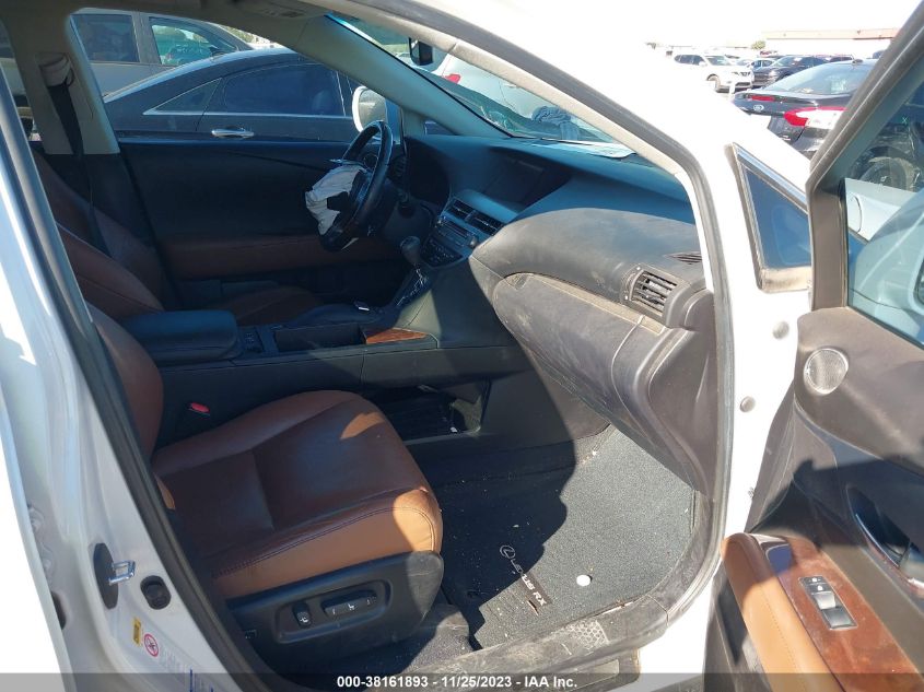 2015 LEXUS RX 350 - 2T2BK1BA1FC323417
