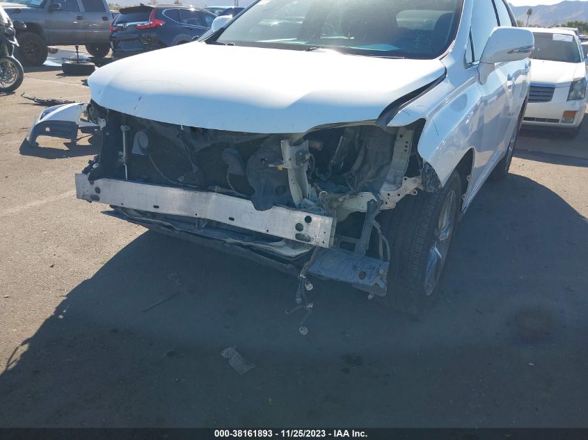2015 LEXUS RX 350 - 2T2BK1BA1FC323417