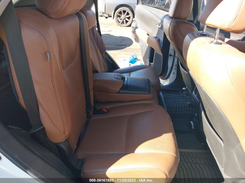2015 LEXUS RX 350 - 2T2BK1BA1FC323417