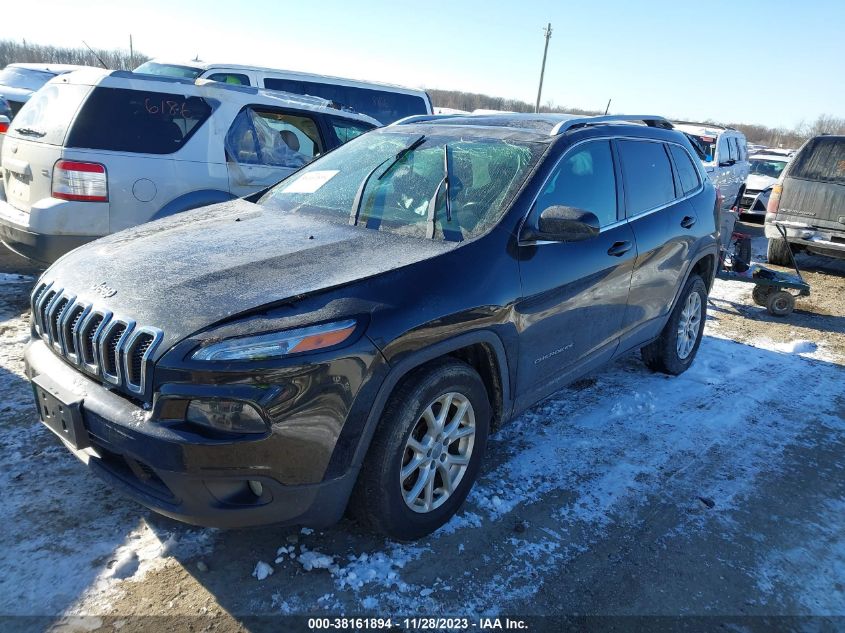 2015 JEEP CHEROKEE LATITUDE - 1C4PJMCB5FW551062