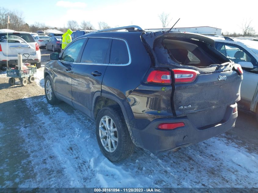 2015 JEEP CHEROKEE LATITUDE - 1C4PJMCB5FW551062