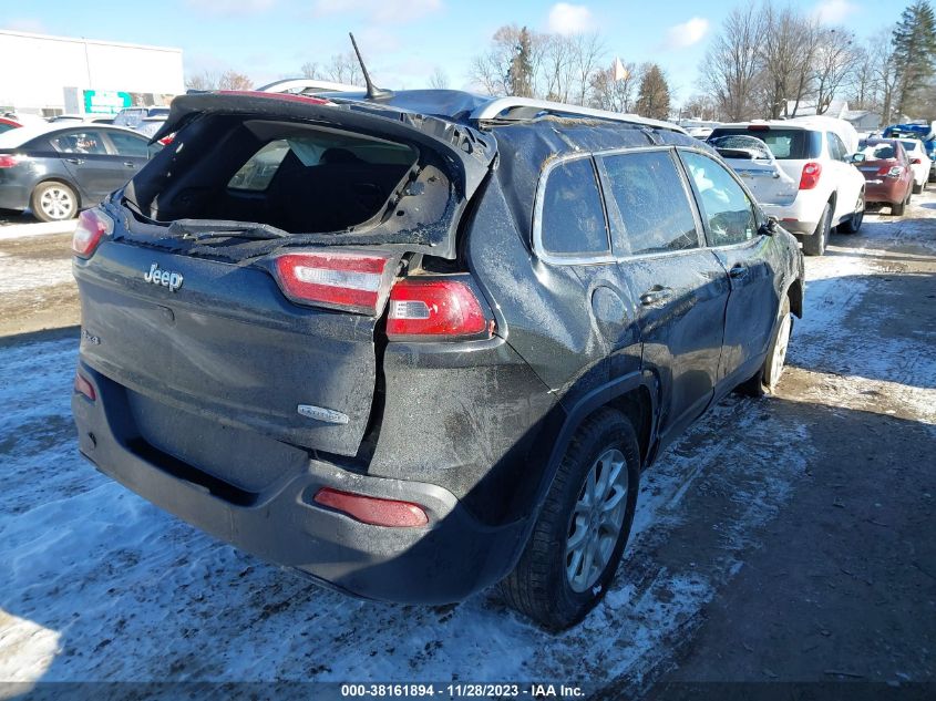 2015 JEEP CHEROKEE LATITUDE - 1C4PJMCB5FW551062