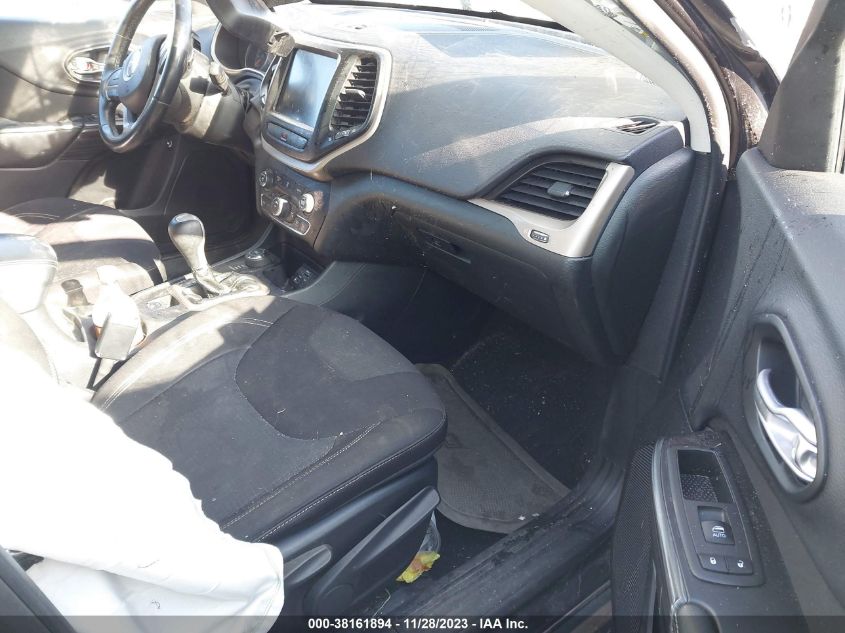 2015 JEEP CHEROKEE LATITUDE - 1C4PJMCB5FW551062