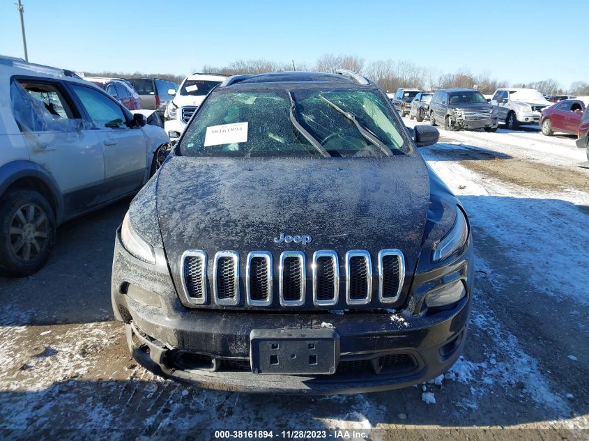 2015 JEEP CHEROKEE LATITUDE - 1C4PJMCB5FW551062