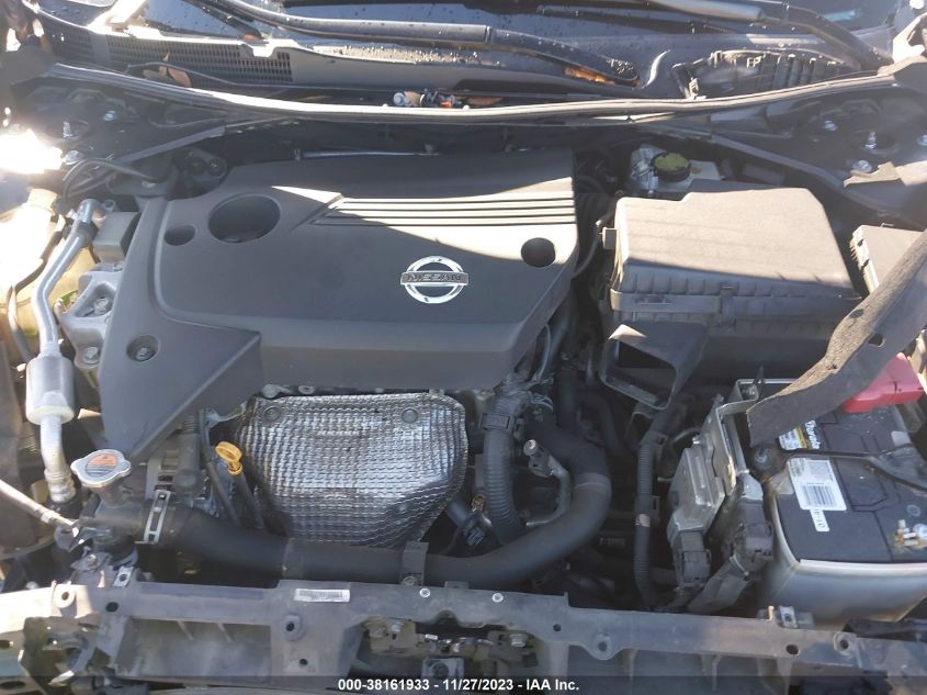 2015 NISSAN ALTIMA 2.5 SV - 1N4AL3AP0FC170056