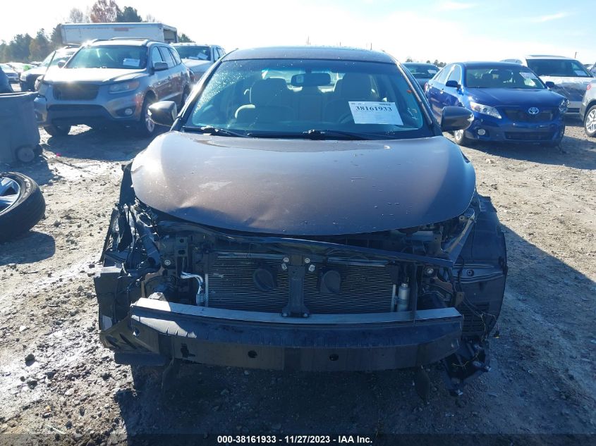2015 NISSAN ALTIMA 2.5 SV - 1N4AL3AP0FC170056