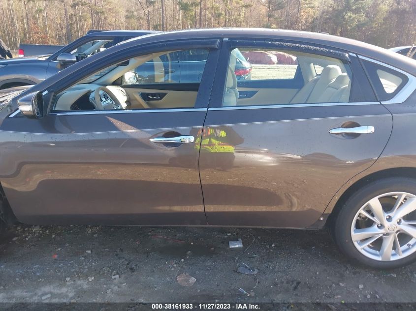 2015 NISSAN ALTIMA 2.5 SV - 1N4AL3AP0FC170056