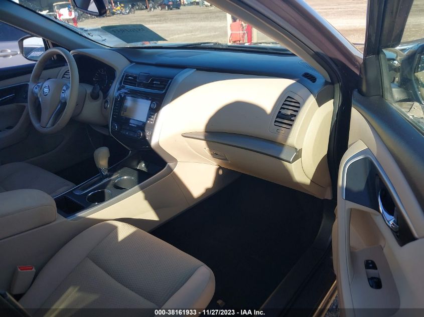 2015 NISSAN ALTIMA 2.5 SV - 1N4AL3AP0FC170056