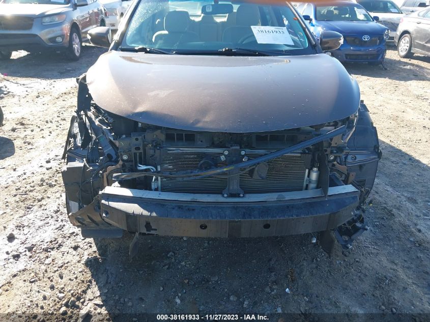 2015 NISSAN ALTIMA 2.5 SV - 1N4AL3AP0FC170056