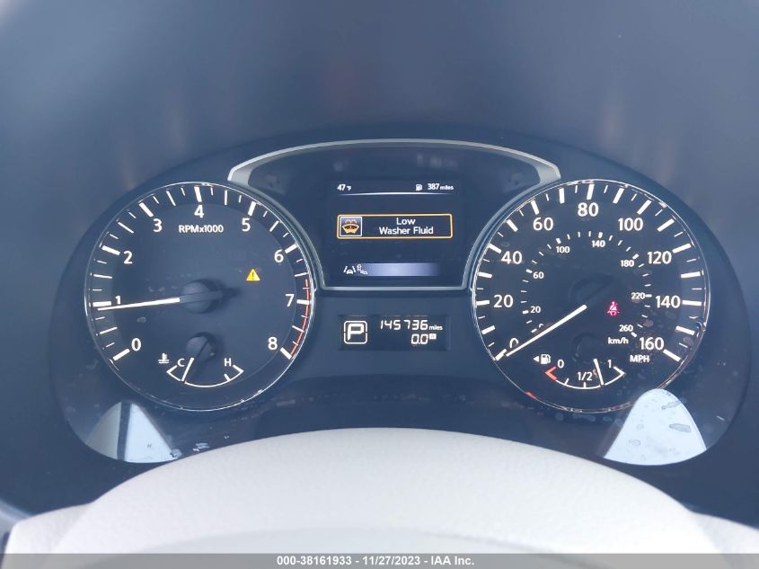 2015 NISSAN ALTIMA 2.5 SV - 1N4AL3AP0FC170056