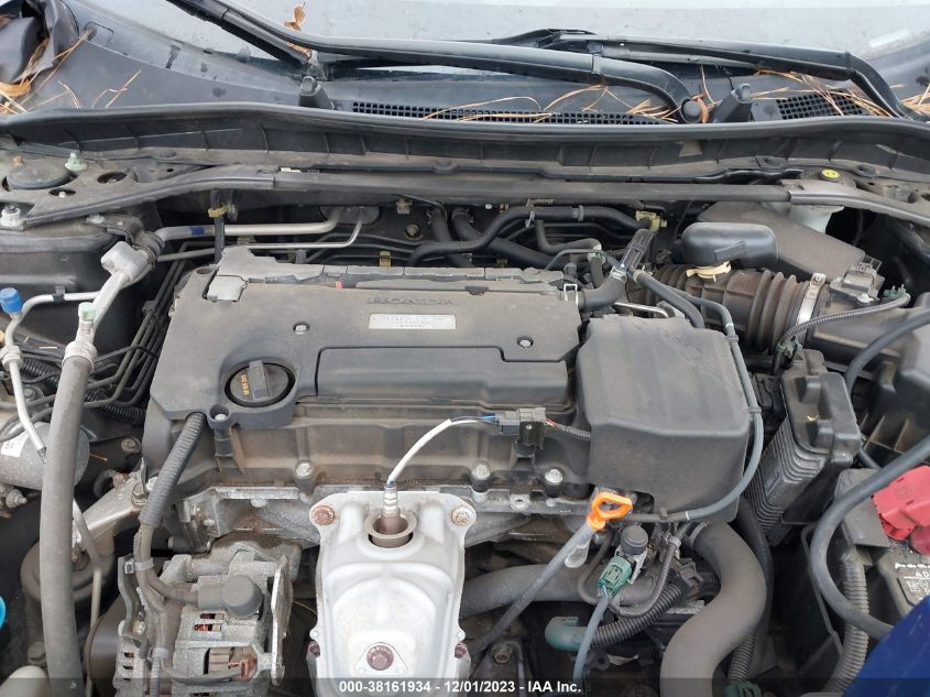 2016 HONDA ACCORD EXL - 1HGCR2F99GA141594