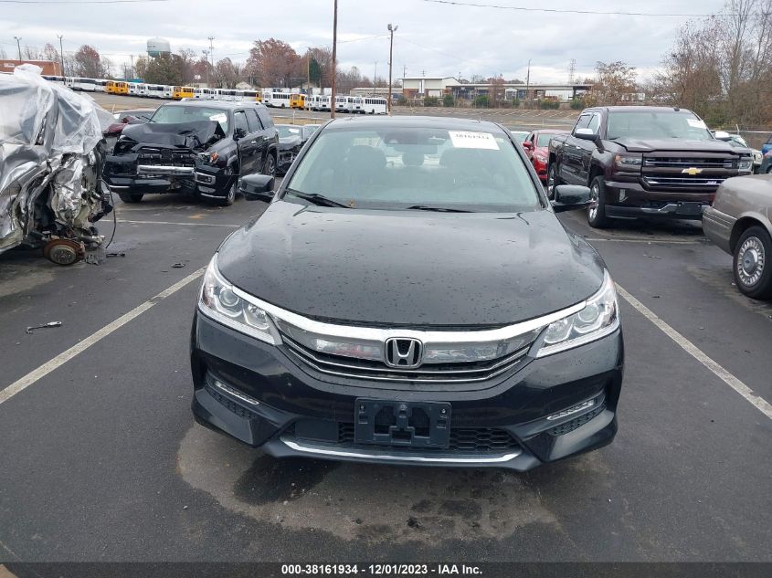 2016 HONDA ACCORD EXL - 1HGCR2F99GA141594