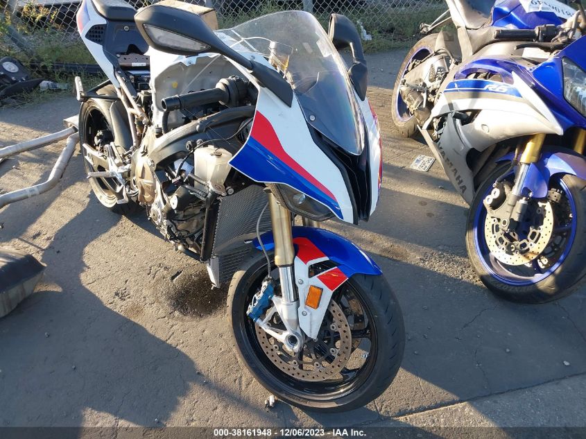 2022 BMW S 1000 RR - WB10E2301N6F28496