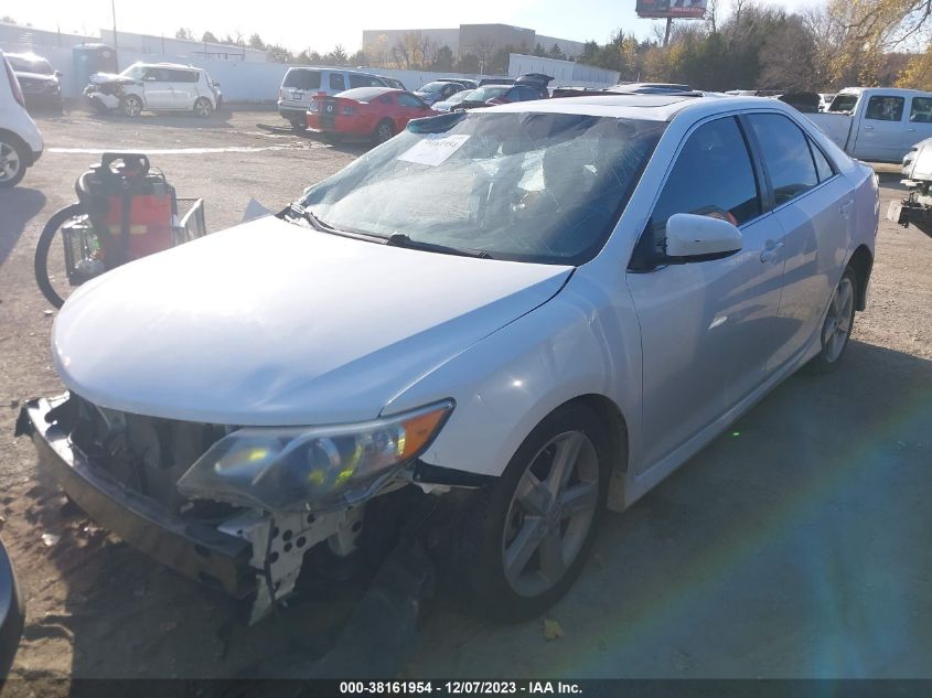 2013 TOYOTA CAMRY L/SE/LE/XLE - 4T1BF1FK9DU234914